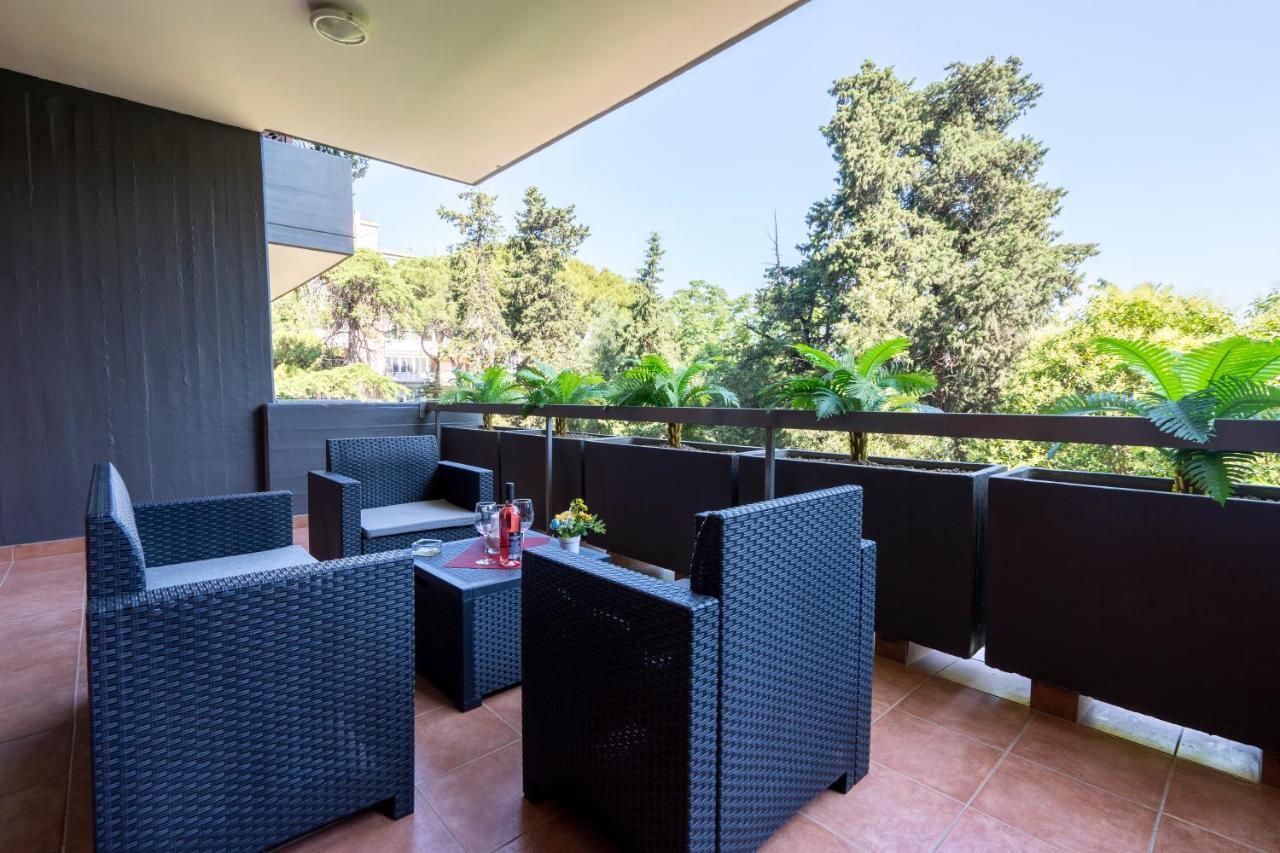 Boscoincitta Apt With Garage And Whirlpool Tub Bari Buitenkant foto