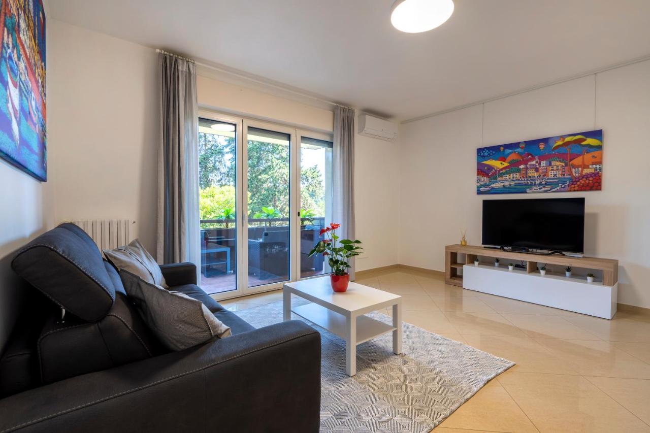 Boscoincitta Apt With Garage And Whirlpool Tub Bari Buitenkant foto