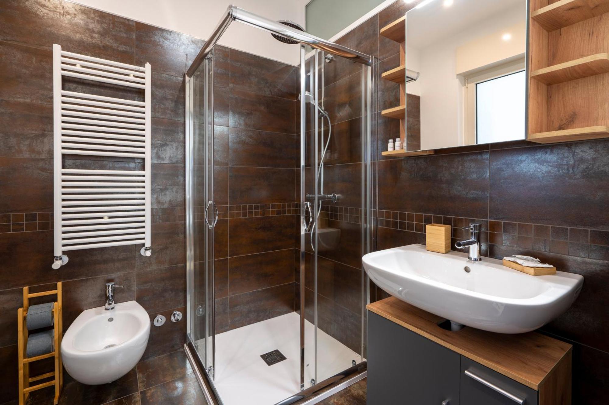 Boscoincitta Apt With Garage And Whirlpool Tub Bari Buitenkant foto