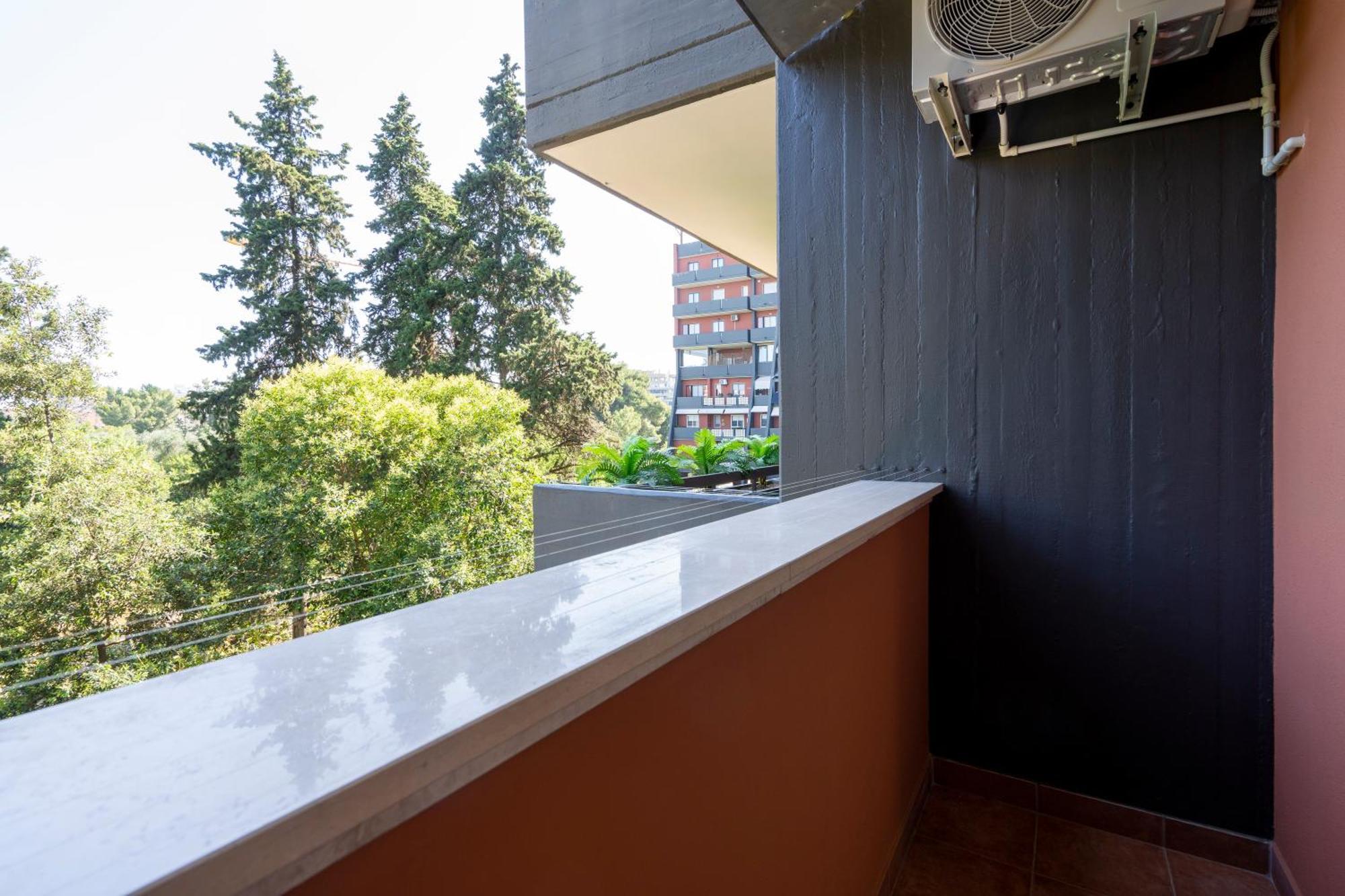 Boscoincitta Apt With Garage And Whirlpool Tub Bari Buitenkant foto