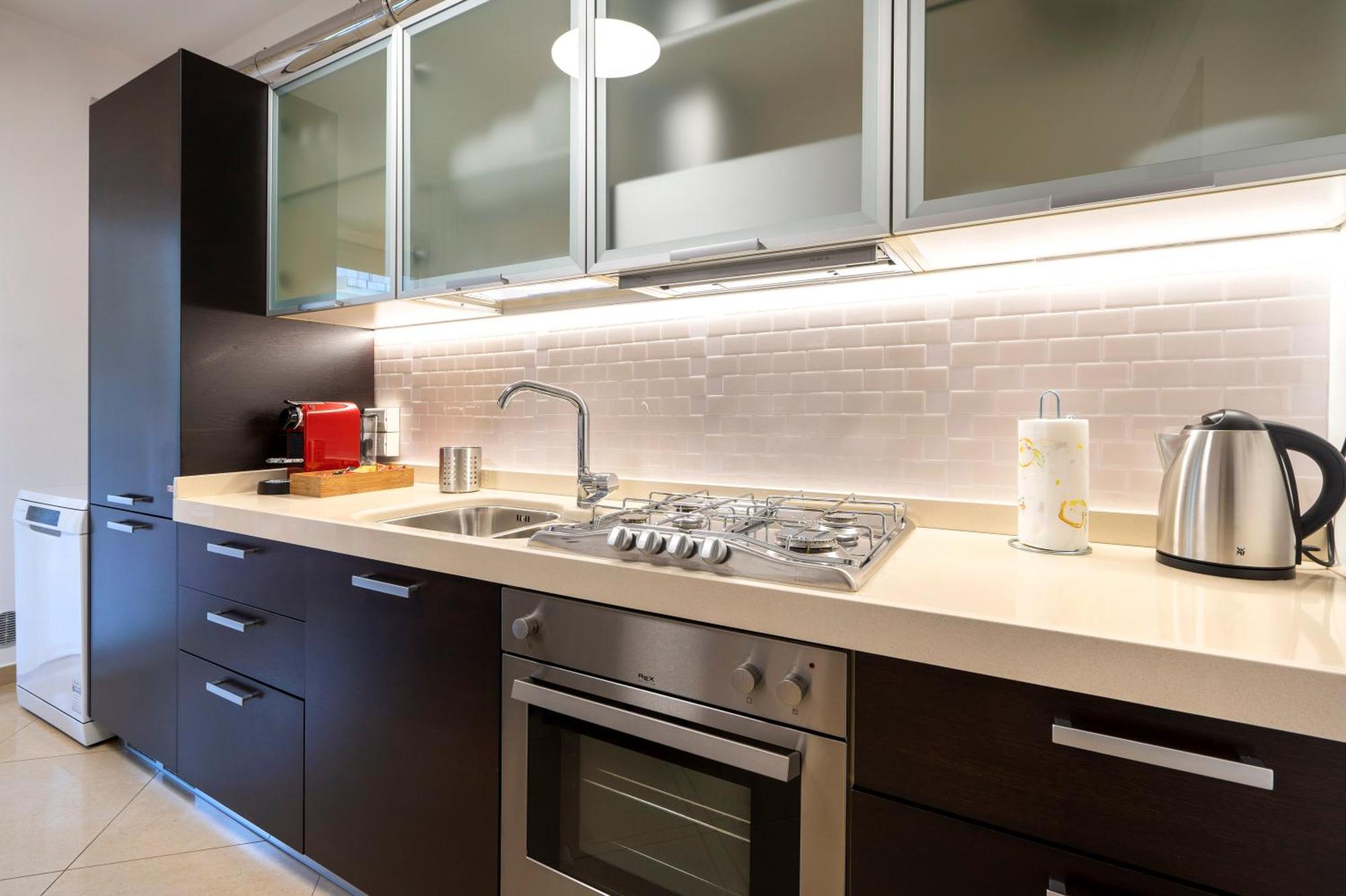 Boscoincitta Apt With Garage And Whirlpool Tub Bari Buitenkant foto
